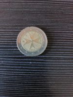 2 Euro Münze Malta Baden-Württemberg - Birkenfeld Vorschau