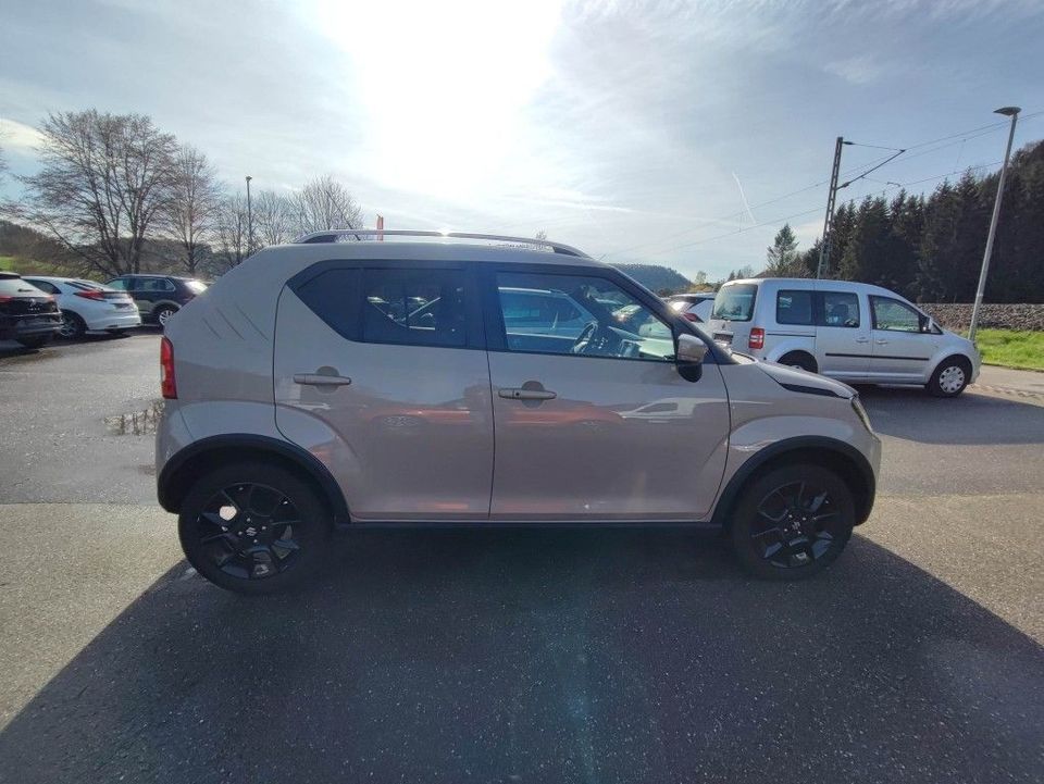 Suzuki Ignis 1.2 Dualjet Hybrid Comfort+ in Oberndorf am Neckar