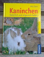 Ratgeber: Kaninchen - Natürlich und artgerecht halten (A. Stern) Dresden - Neustadt Vorschau