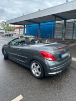 Peugeot 207 cc Nordrhein-Westfalen - Krefeld Vorschau