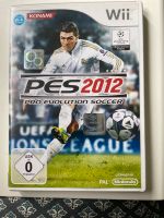 Nintendo. PES 2012. CD. Wiesbaden - Nordenstadt Vorschau