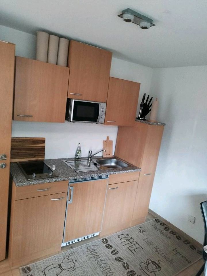 Ferienwohnung, Monteurzimmer in Homburg