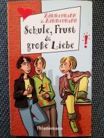 Schule, Frust und große Liebe - Zimmermann & Zimmermann Hessen - Darmstadt Vorschau