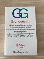 Grundgesetz Beck-Texte dtv Nordrhein-Westfalen - Herne Vorschau