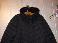 Street one Kurzmantel Jacke schwarz Kragen Authentic Carments 42 Niedersachsen - Helmstedt Vorschau