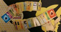 Pokemon Karten-Set 70 Karten oder mehr-keine doppelt NEU Original Sachsen - Rötha Vorschau