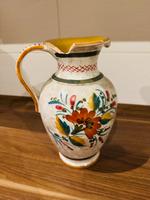 Sberna Deruta italy H100/25 Krug Vase Handbemalt Sammler Bayern - Thurmansbang Vorschau