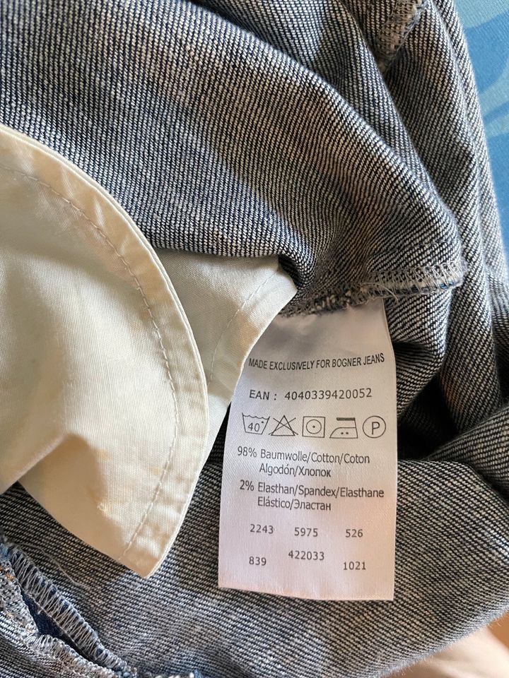 BOGNER Jeanskleid, Gr. 38 in Berlin