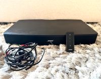 Bose Solo TV Soundbar Sound System Lautsprecher Fernbedienung 50W Friedrichshain-Kreuzberg - Friedrichshain Vorschau