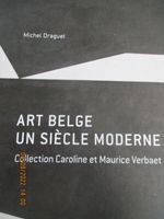 Art Belge un sciecle moderne, C. et M. Verbaet  M. Draguet 2106 Baden-Württemberg - Göppingen Vorschau