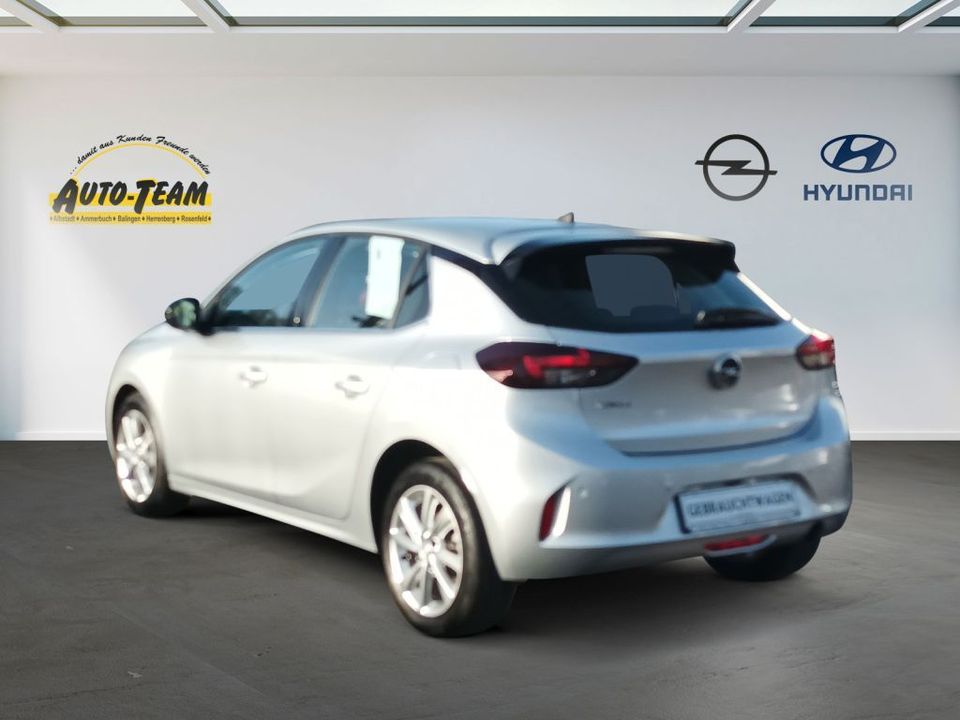 Opel Corsa 1.2 Direct Injection Turbo Start/Stop Eleg in Rosenfeld