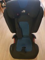 BRITAX RÖMER KIDFIX III S COOL FLOW Schwarz/Blau - TOP ZUSTAND Hessen - Marburg Vorschau