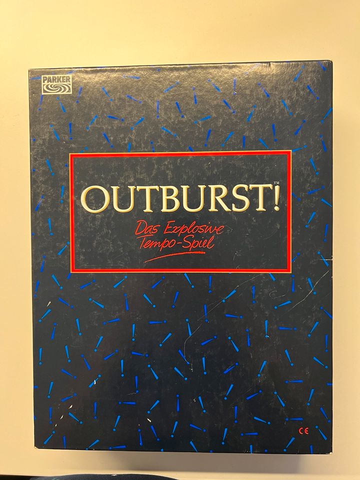 OUTBURST Das Explosive Tempo Spiel in Didderse