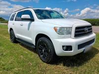 Toyota Sequoia Hessen - Büttelborn Vorschau