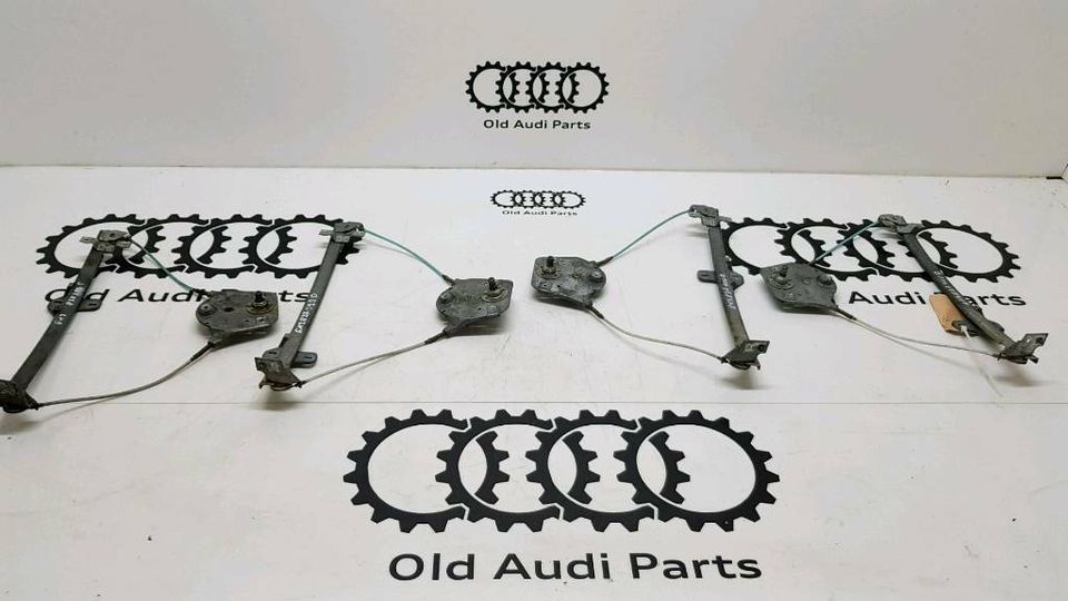 Audi 80 90 b2 Typ81 Limo Fensterheber manuell 813837399 813837400 in Bredstedt