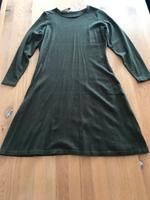 Ungetragenes Strickkleid von Only, Gr. L, oliv Saarland - Neunkirchen Vorschau