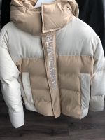 Calvin Klein Herren Daunen Winter Jacke  Beige S Bremen-Mitte - Bremen Altstadt Vorschau