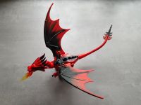 Lego roter Drache aus Set 70403 Bayern - Günzburg Vorschau