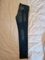 stretch Jeans, more & more, Detail Perlung.seitlicj, Größe 40 Nordrhein-Westfalen - Voerde (Niederrhein) Vorschau
