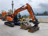 Doosan Kettenbagger DX 140 LCR-7 Bayern - Kempten Vorschau