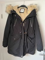 Winterjacke Parka Gr. M - Schwarz Niedersachsen - Ebergötzen Vorschau