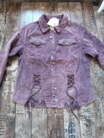 Tredy Jacke Cord Beere Neu Gr. 44 Nordrhein-Westfalen - Meschede Vorschau