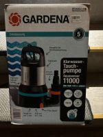 Gardena Wasserpumpe mit Sensor Niedersachsen - Cuxhaven Vorschau