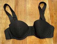 Bikini Oberteil • Bikinioberteil • BH • schwarz • H&M • Gr.75A Hessen - Neu-Anspach Vorschau