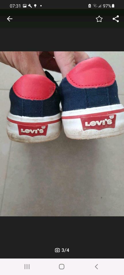 Levis Schuhe in Merchweiler