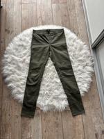 Dunkelgrüne Skinny Jeans Baden-Württemberg - Böblingen Vorschau