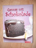 Neues Buch "Genuss mit Schokolade" Berlin - Spandau Vorschau