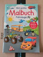 NEU Mein großes Malbuch Fahrzeuge Schleswig-Holstein - Siek Vorschau