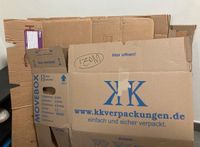 10 Umzugskartons Kisten Karton Verpackung Altona - Hamburg Bahrenfeld Vorschau