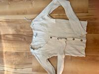 Langarmshirt Creme Weiß Boho Süd - Niederrad Vorschau