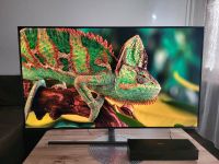 Samsung Smart TV 55 Zoll QLED Sachsen-Anhalt - Magdeburg Vorschau
