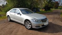 Mercedes-Benz S 500 4matic 7G-Tronic Saarland - Saarlouis Vorschau