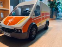 Playmobil Krankenwagen Wandsbek - Hamburg Marienthal Vorschau