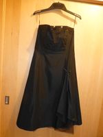 Kleid in schwarz Gr. 38 f. Tanzkurs, Abschlussball, Hochzeit Bayern - Nordendorf Vorschau