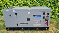 Notstromaggregat Stromerzeuger Stromaggregat 63 KVA 50KW JetPower Thüringen - Schlotheim Vorschau