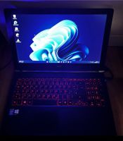 Gamer Laptop  Aspire Nitro / Windows 11 / beleuchtete Tastatur Mecklenburg-Vorpommern - Greifswald Vorschau