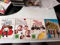 How I Met your Mother Season 1,3,4 und 6 Rheinland-Pfalz - Ludwigshafen Vorschau