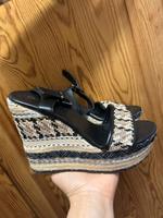 Damen Sandalen highheels Bayern - Warngau Vorschau