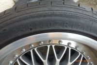 4 Dunlop 9000  Sommerreifen Mischbereifung Baden-Württemberg - Crailsheim Vorschau