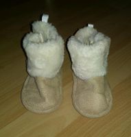 Babywinterschuhe, gefüttert Gr. 18-19 Thüringen - Mellingen Vorschau