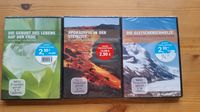 DVD Paket 05. 3 DVD`s, Doku. Alle Neu und noch in OVP ! Rheinland-Pfalz - Kempfeld Vorschau