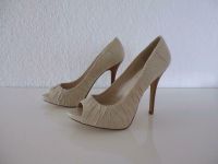 ❤NEU* ALDO Pumps, Peep Toe, High Heels, beige Stuttgart - Weilimdorf Vorschau