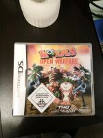 Worms Open Warfare Nintendo DS Spiel Niedersachsen - Gieboldehausen Vorschau