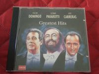 CD Domingo - Pavarotti - Carreras: Greatest Hits Baden-Württemberg - Kraichtal Vorschau