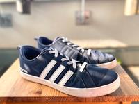 Adidas 43 1/3 EU , Trace Blue Footwear White Core Baden-Württemberg - Schallstadt Vorschau