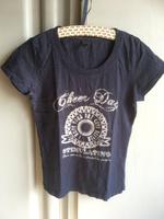 T-Shirt von ONLY, Gr.M, marineblau Rheinland-Pfalz - Trier Vorschau